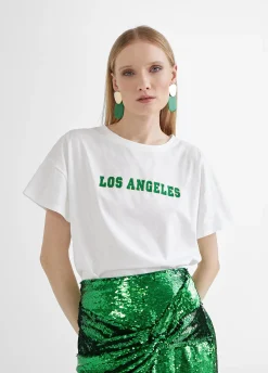 Camiseta city verde