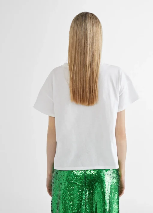 Camiseta city verde