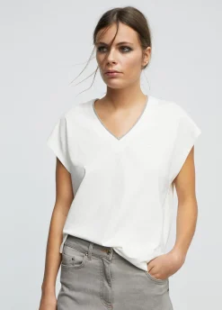 Camiseta detalle cadena