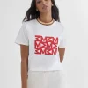 Camiseta estampado M