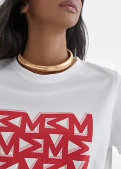 Camiseta estampado M