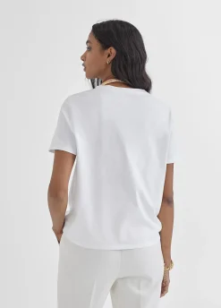 Camiseta estampado M