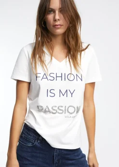 Camiseta Fashion is my passion