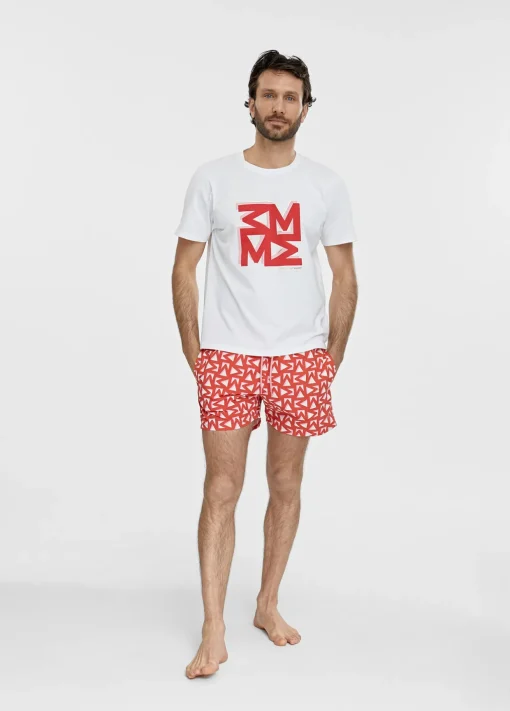 Camiseta hombre