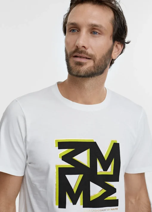 Camiseta hombre