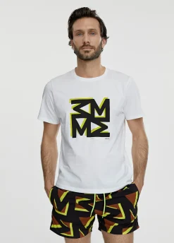 Camiseta hombre