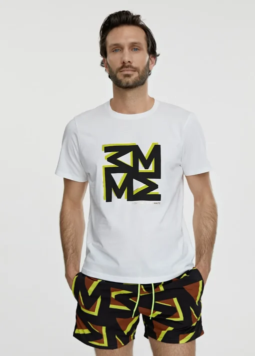 Camiseta hombre