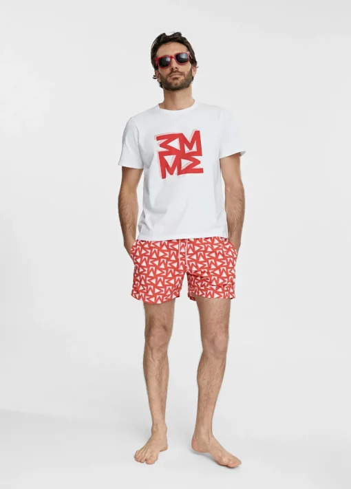Camiseta hombre