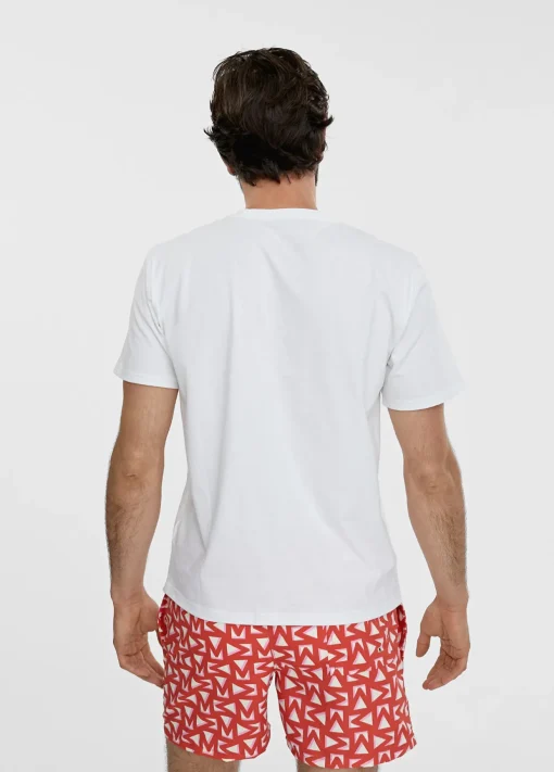 Camiseta hombre