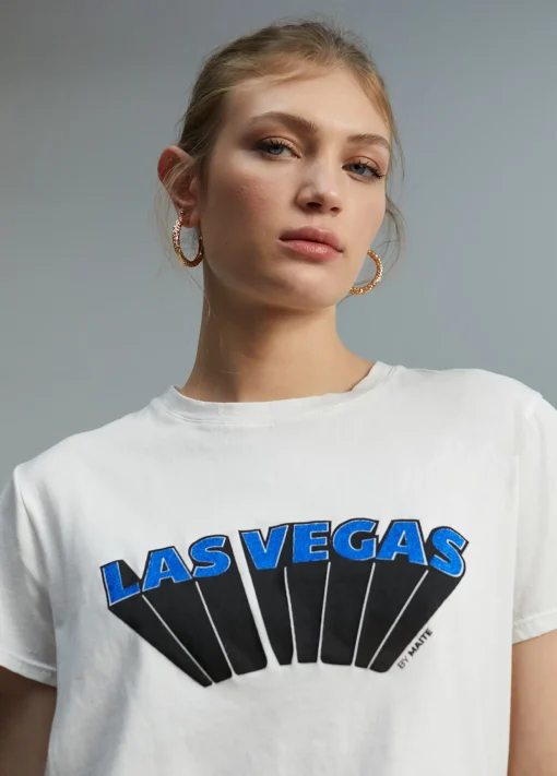 Camiseta Las Vegas