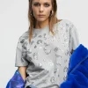 Camiseta lentejuelas