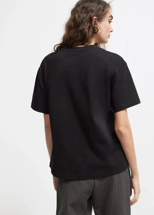 Camiseta lentejuelas