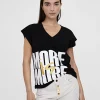 Camiseta more is more
