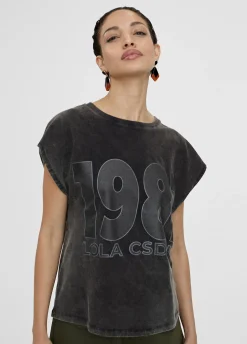 Camiseta posicionado frontal
