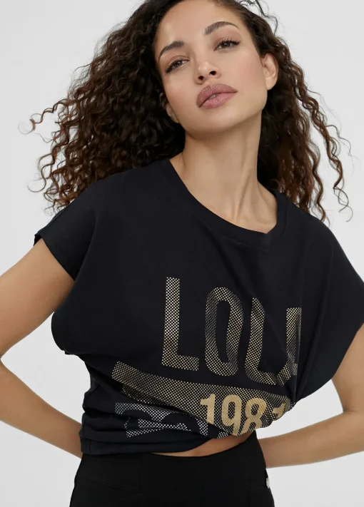 Camiseta posicionado frontal