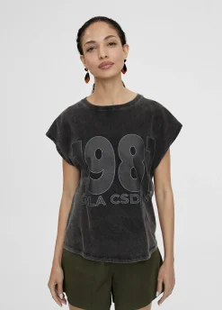 Camiseta posicionado frontal