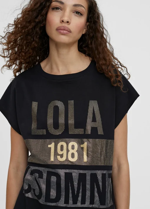 Camiseta posicionado frontal