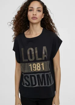 Camiseta posicionado frontal