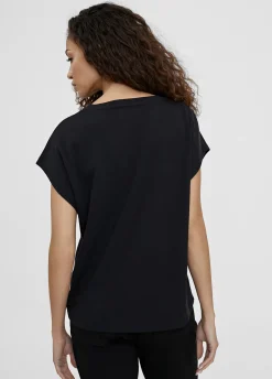 Camiseta posicionado frontal