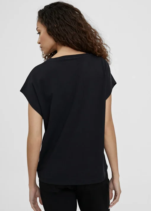 Camiseta posicionado frontal