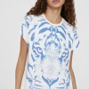 Camiseta posicionado tigre