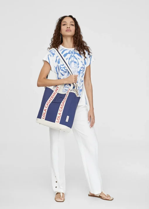 Camiseta posicionado tigre