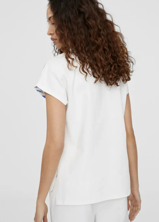 Camiseta posicionado tigre