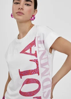 Camiseta posicionado vertica Lola