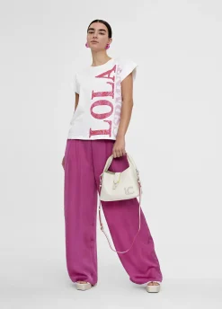 Camiseta posicionado vertica Lola