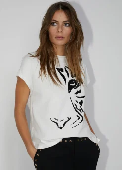 Camiseta tigre