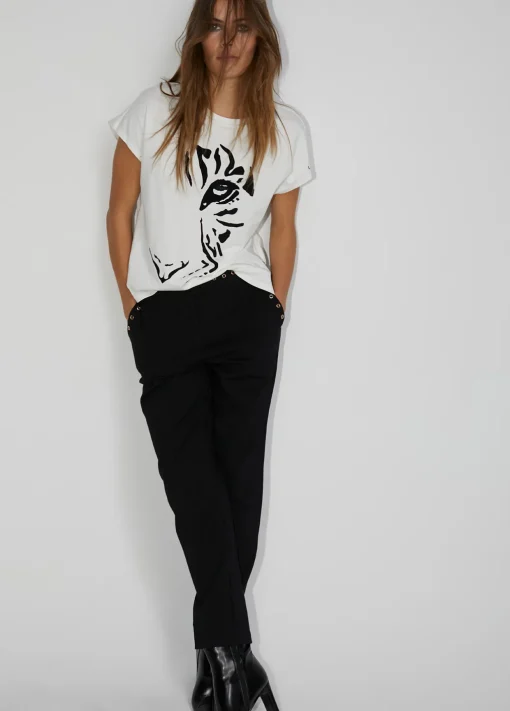 Camiseta tigre