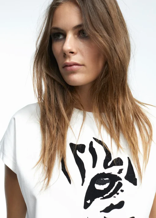 Camiseta tigre