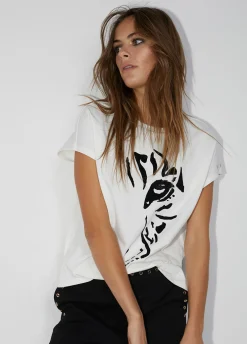 Camiseta tigre