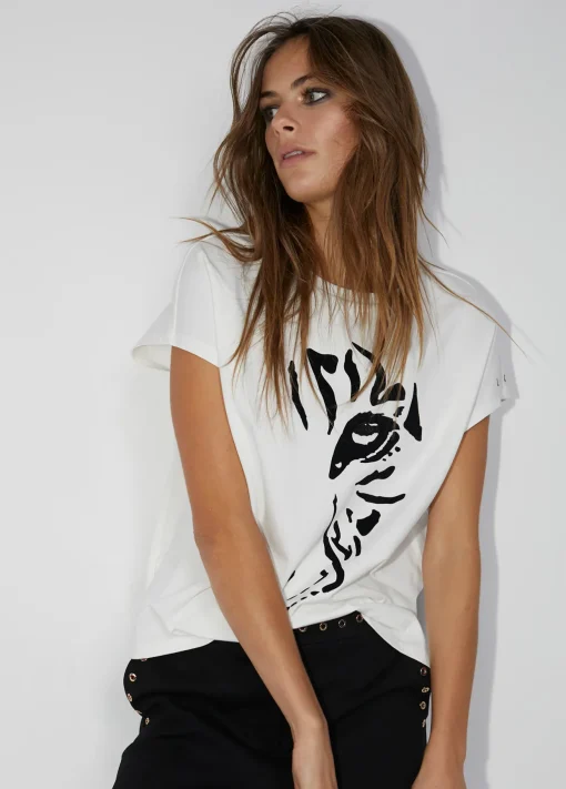 Camiseta tigre