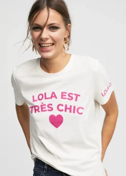 Camiseta Très Chic