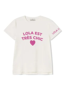 Camiseta Très Chic