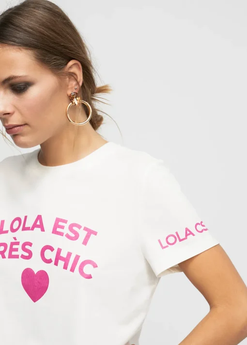 Camiseta Très Chic
