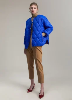 Chaqueta acolchada