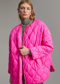 Chaqueta acolchada