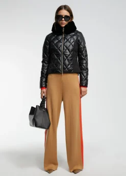 Chaqueta acolchada
