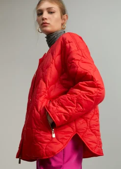 Chaqueta acolchada