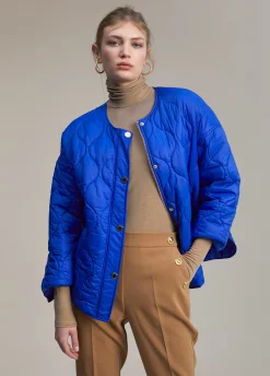 Chaqueta acolchada