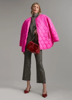 Chaqueta acolchada
