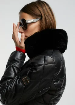 Chaqueta acolchada