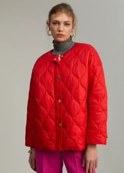 Chaqueta acolchada