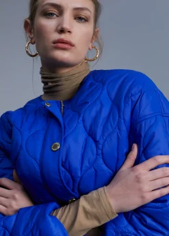 Chaqueta acolchada