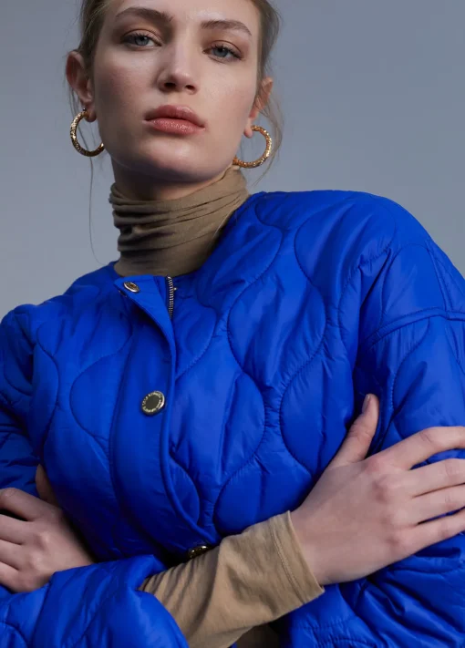 Chaqueta acolchada