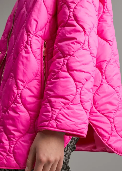 Chaqueta acolchada