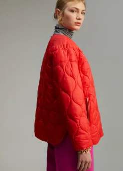 Chaqueta acolchada