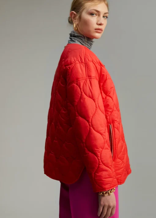 Chaqueta acolchada